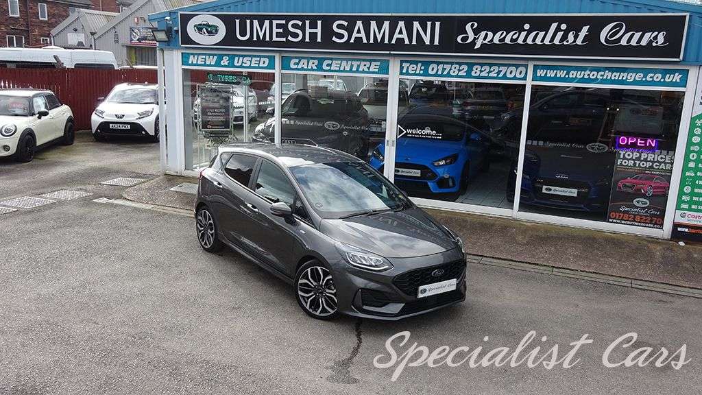 2023 FORD FIESTA 2023 FORD FIESTA