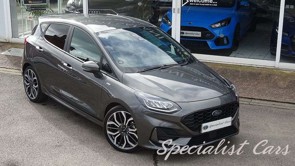 2023 FORD FIESTA 2023 FORD FIESTA