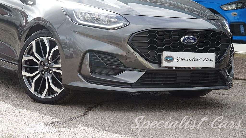 2023 FORD FIESTA 2023 FORD FIESTA