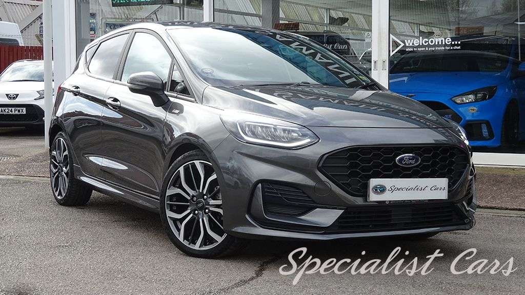 2023 FORD FIESTA 2023 FORD FIESTA