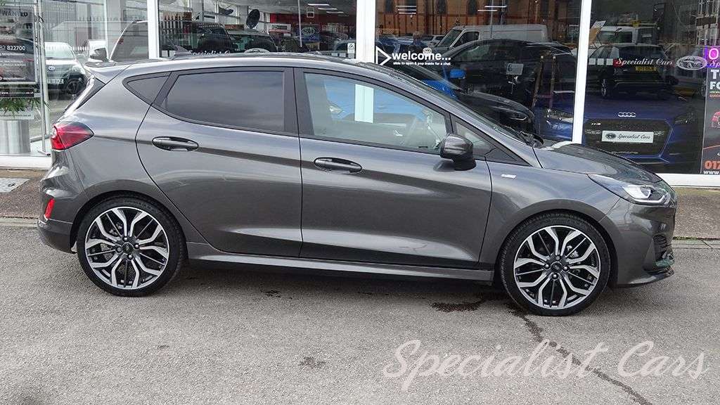 2023 FORD FIESTA 2023 FORD FIESTA