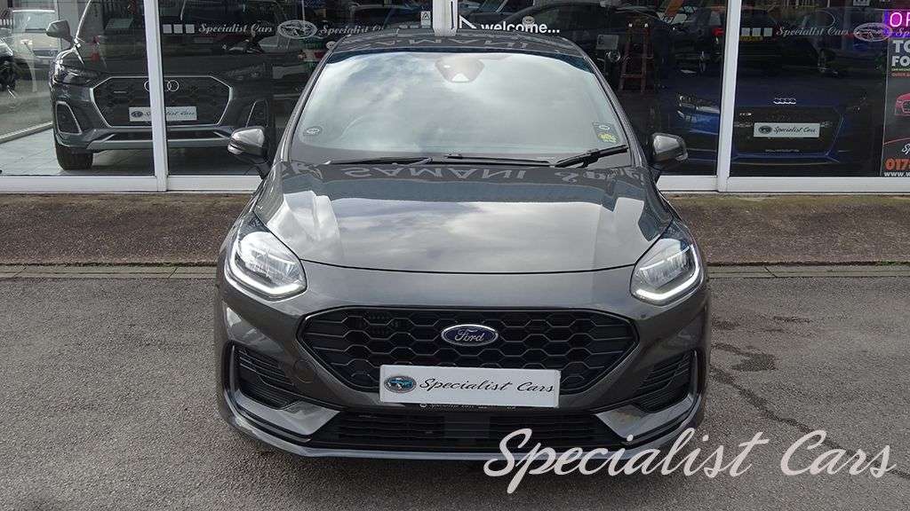 2023 FORD FIESTA 2023 FORD FIESTA