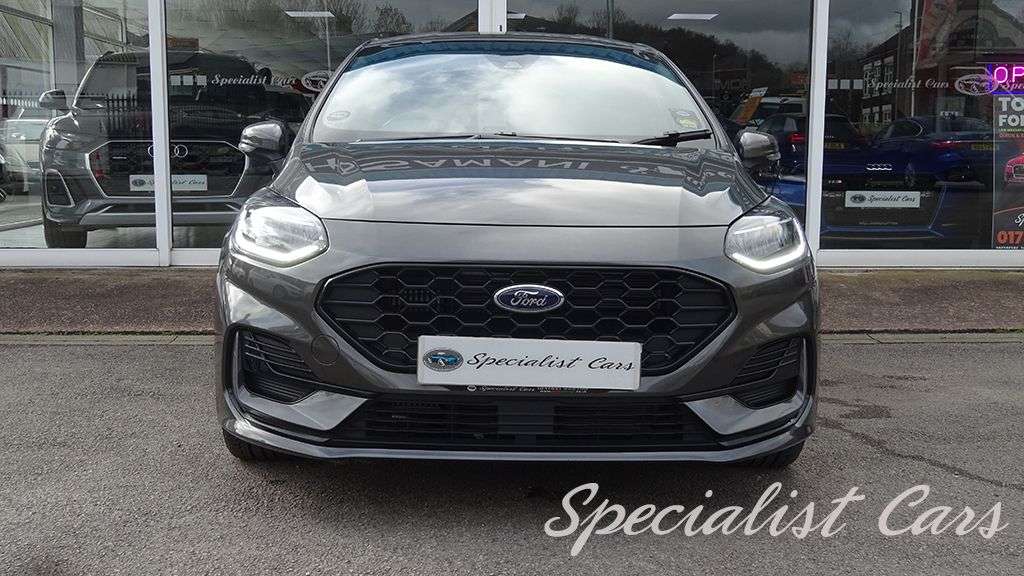 2023 FORD FIESTA 2023 FORD FIESTA