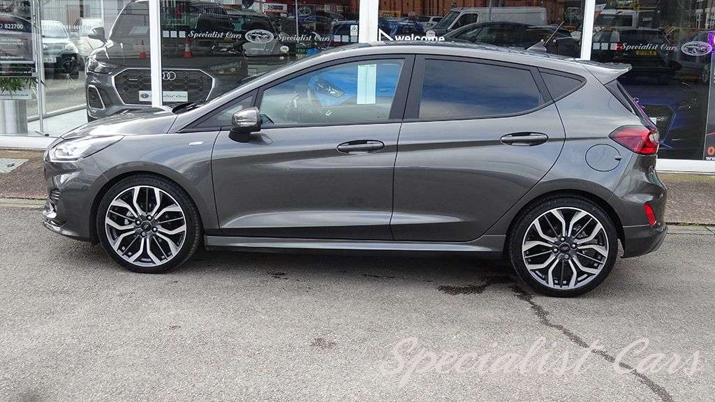 2023 FORD FIESTA 2023 FORD FIESTA