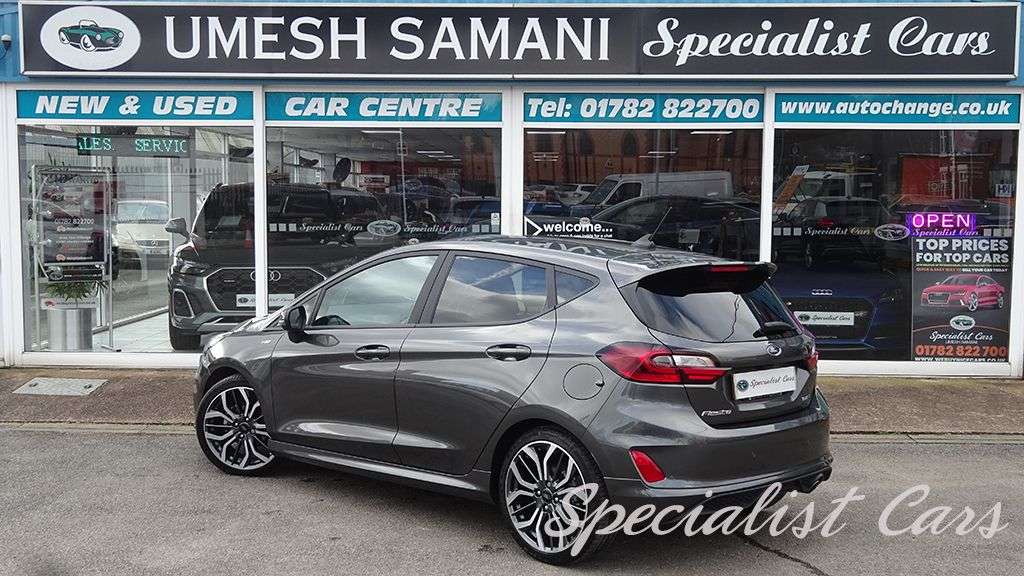 2023 FORD FIESTA 2023 FORD FIESTA