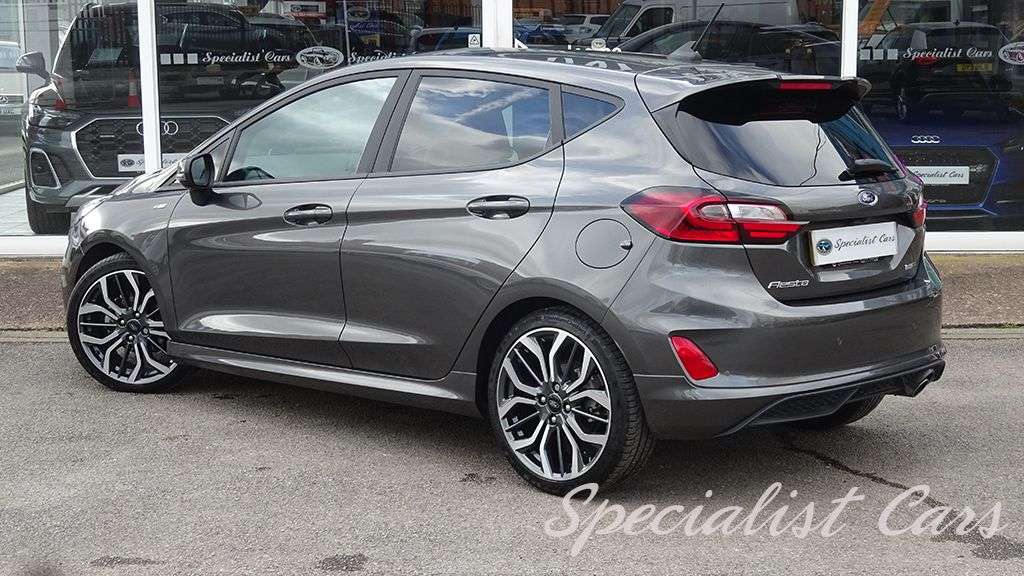 2023 FORD FIESTA 2023 FORD FIESTA
