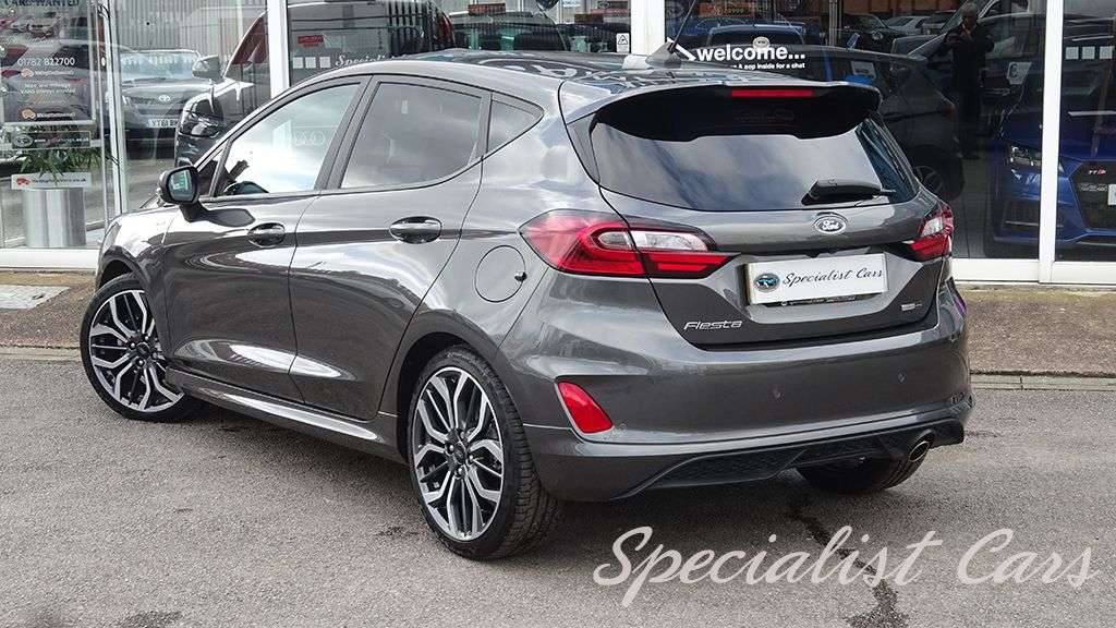 2023 FORD FIESTA 2023 FORD FIESTA