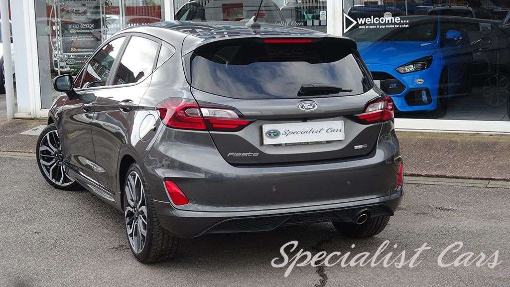 2023 FORD FIESTA 2023 FORD FIESTA