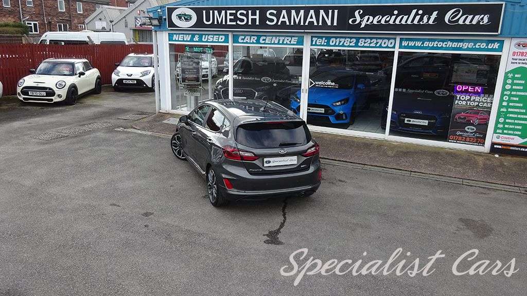 2023 FORD FIESTA 2023 FORD FIESTA