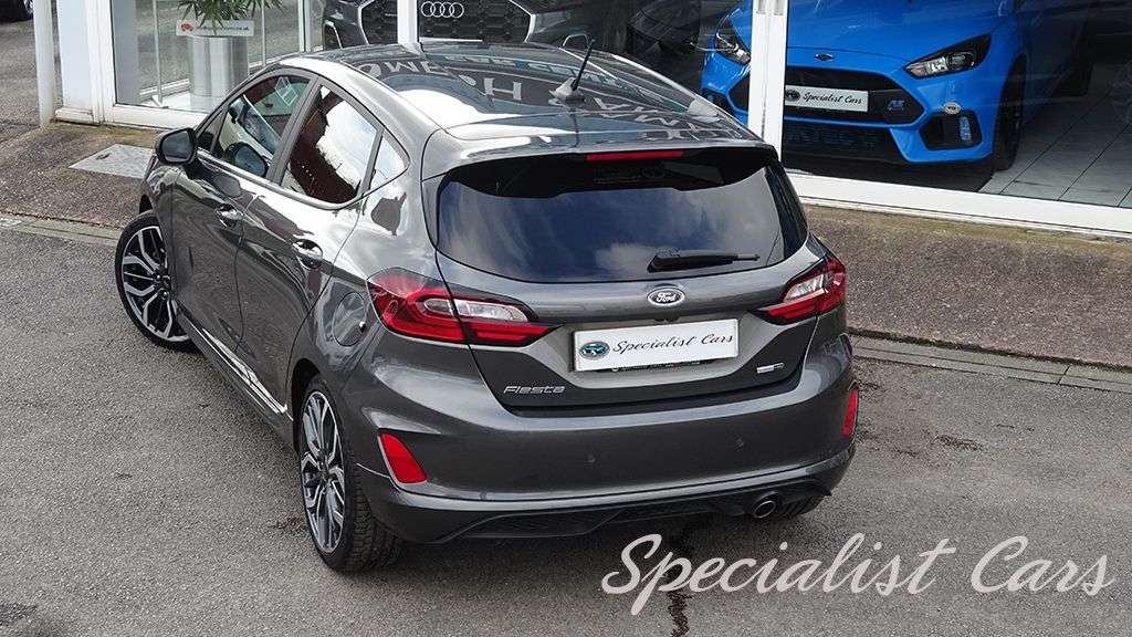 2023 FORD FIESTA 2023 FORD FIESTA