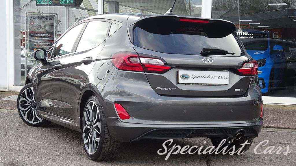 2023 FORD FIESTA 2023 FORD FIESTA