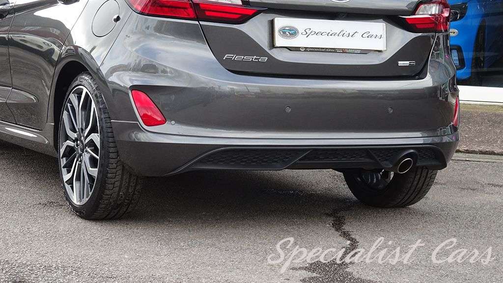 2023 FORD FIESTA 2023 FORD FIESTA