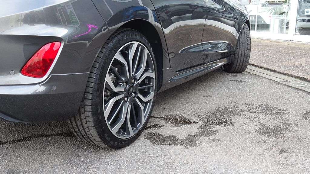 2023 FORD FIESTA 2023 FORD FIESTA