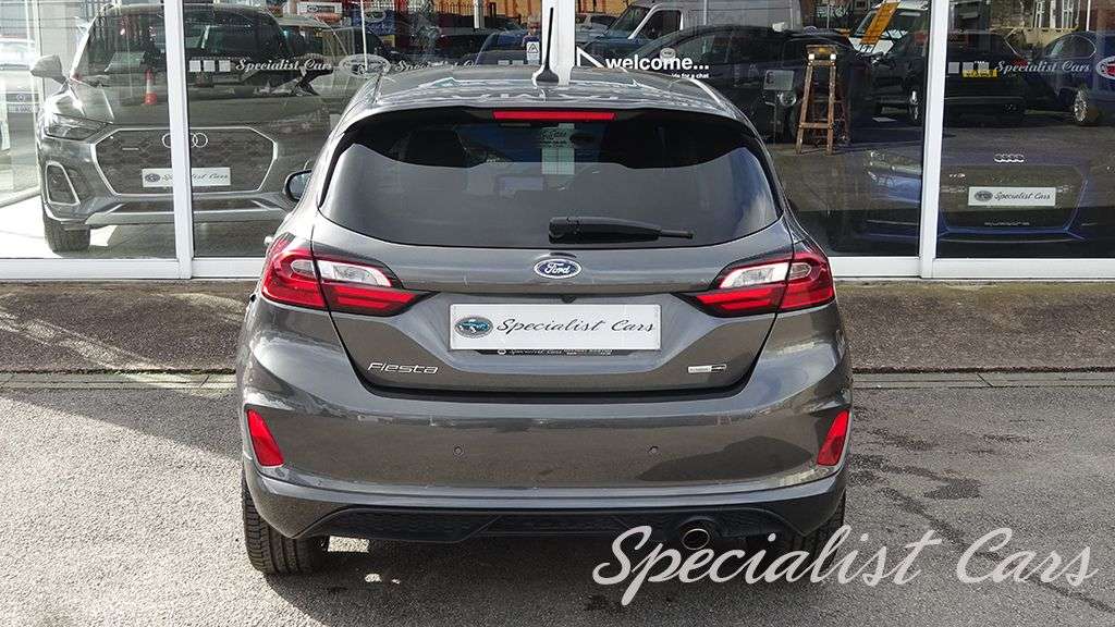 2023 FORD FIESTA 2023 FORD FIESTA