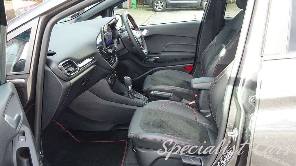 2023 FORD FIESTA 2023 FORD FIESTA