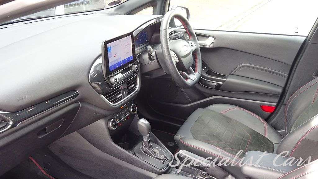 2023 FORD FIESTA 2023 FORD FIESTA