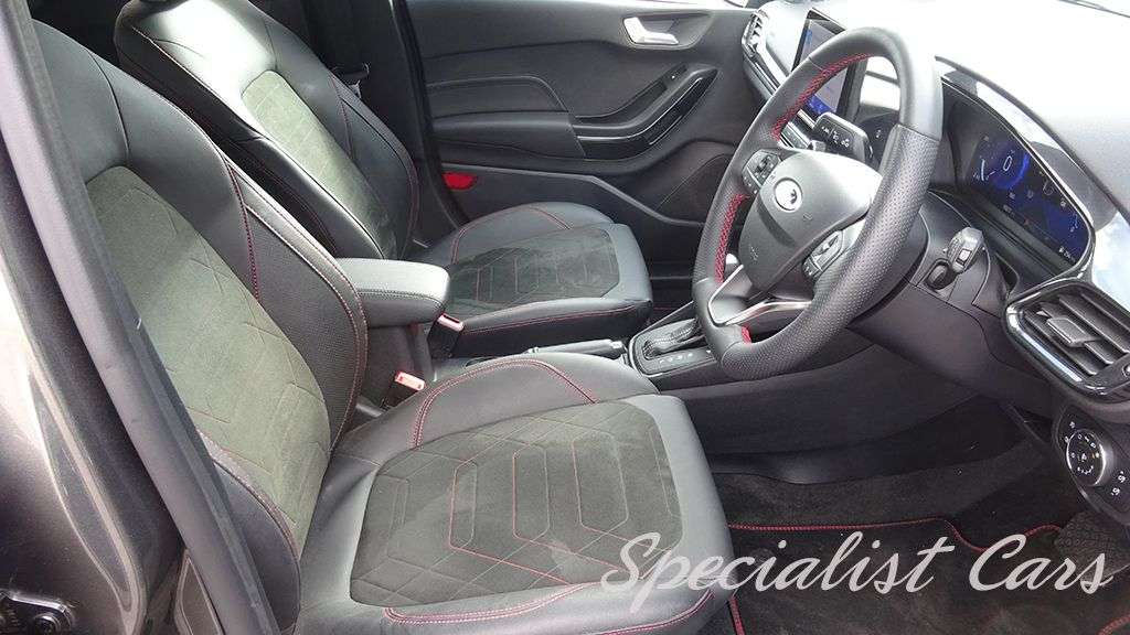 2023 FORD FIESTA 2023 FORD FIESTA