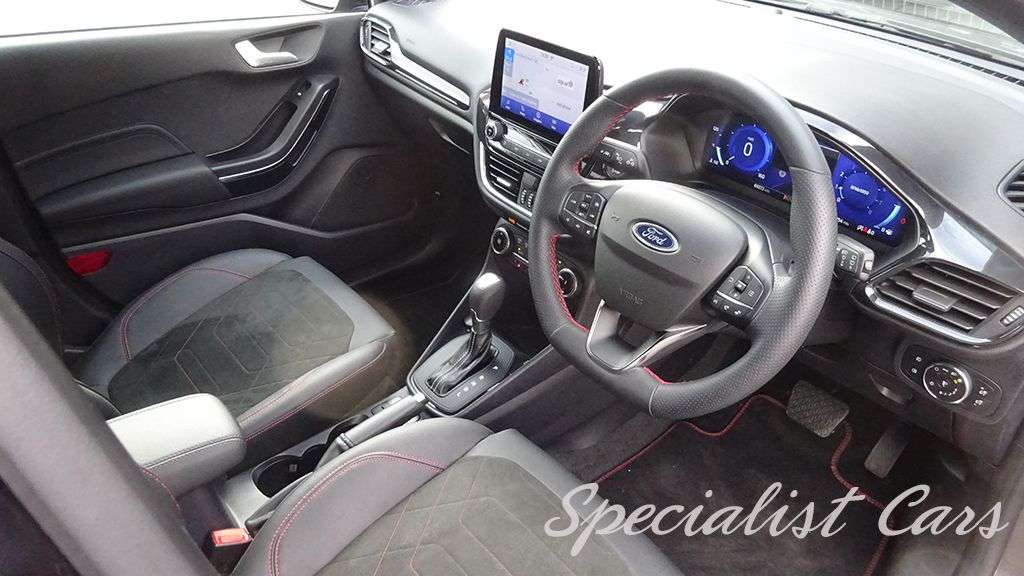 2023 FORD FIESTA 2023 FORD FIESTA