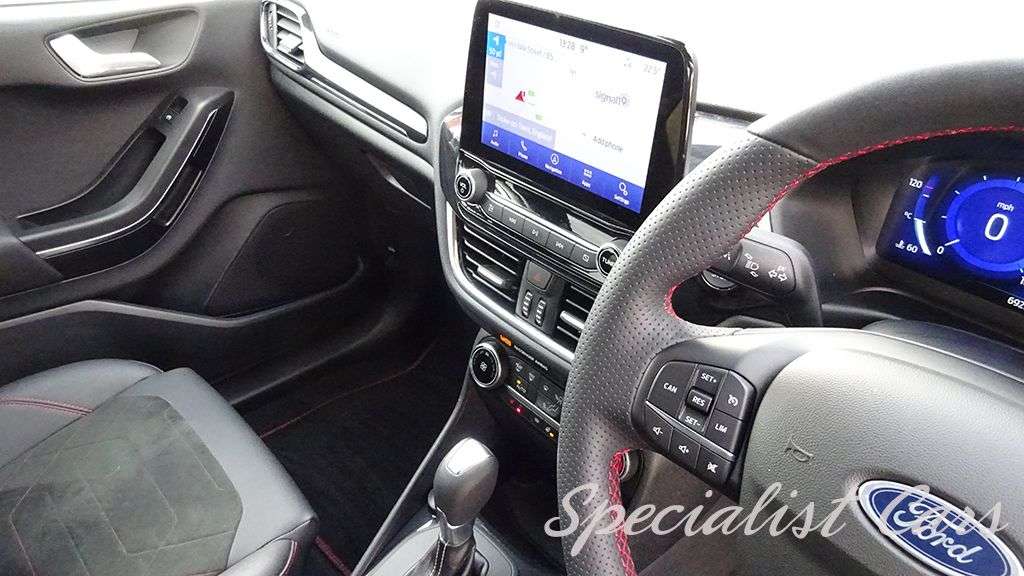 2023 FORD FIESTA 2023 FORD FIESTA