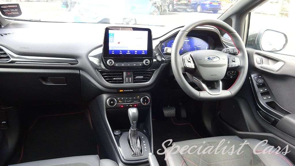 2023 FORD FIESTA 2023 FORD FIESTA
