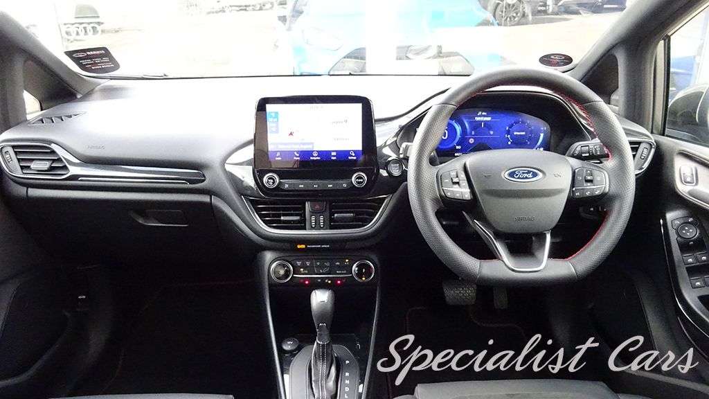 2023 FORD FIESTA 2023 FORD FIESTA