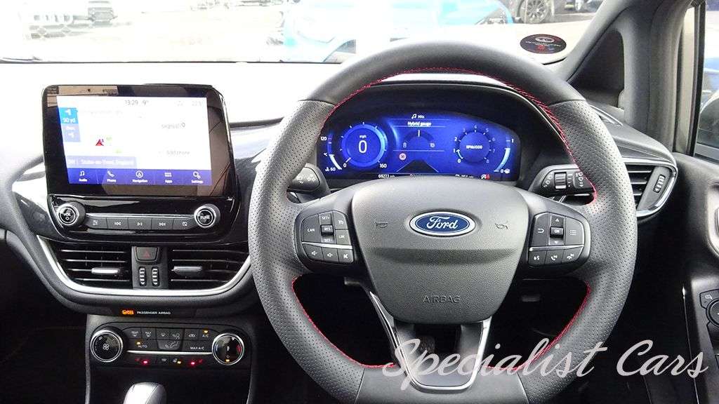 2023 FORD FIESTA 2023 FORD FIESTA