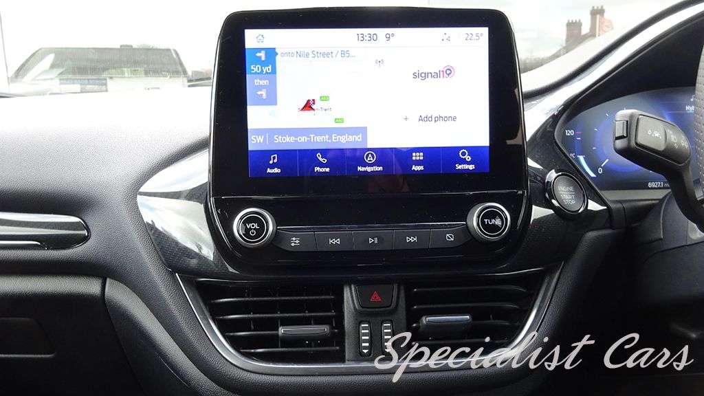 2023 FORD FIESTA 2023 FORD FIESTA