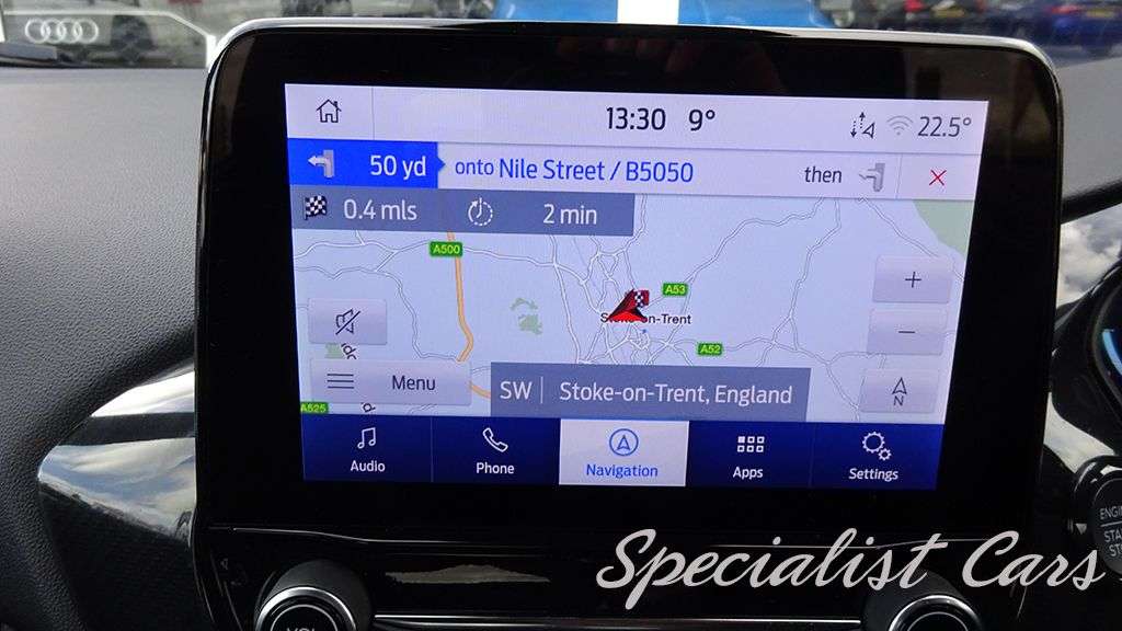 2023 FORD FIESTA 2023 FORD FIESTA