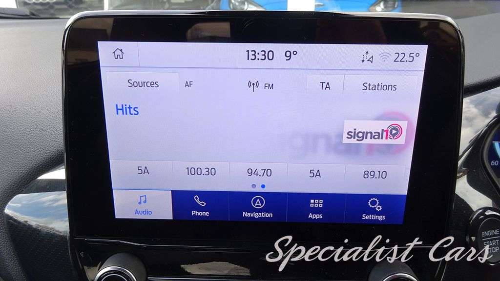 2023 FORD FIESTA 2023 FORD FIESTA