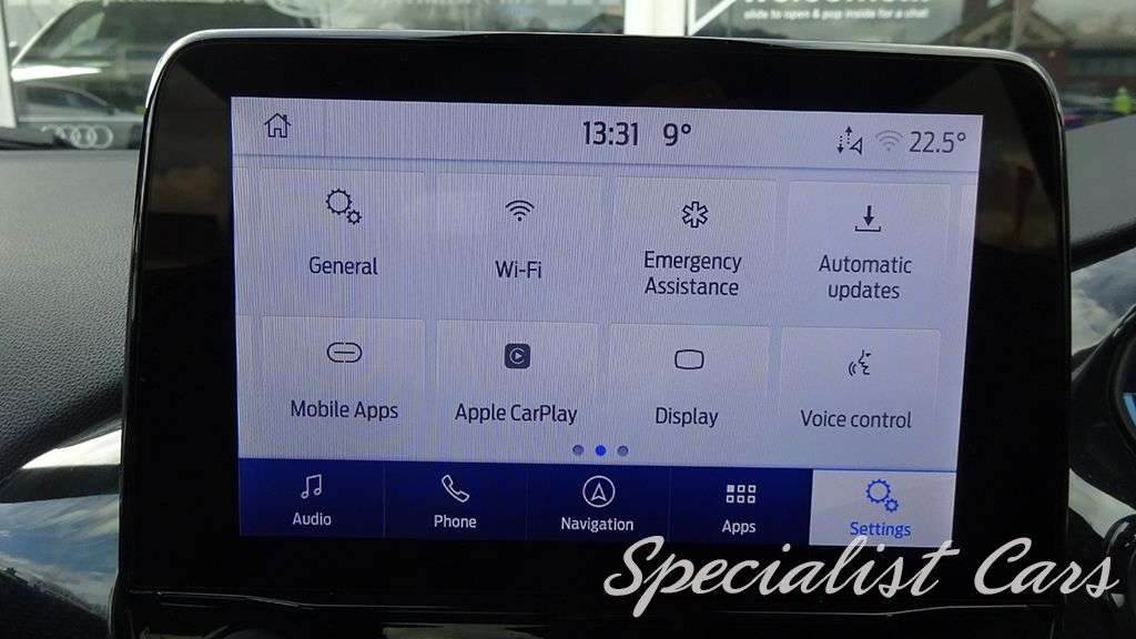 2023 FORD FIESTA 2023 FORD FIESTA