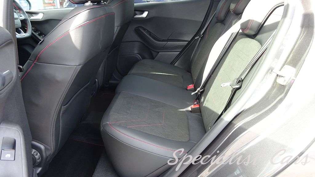 2023 FORD FIESTA 2023 FORD FIESTA