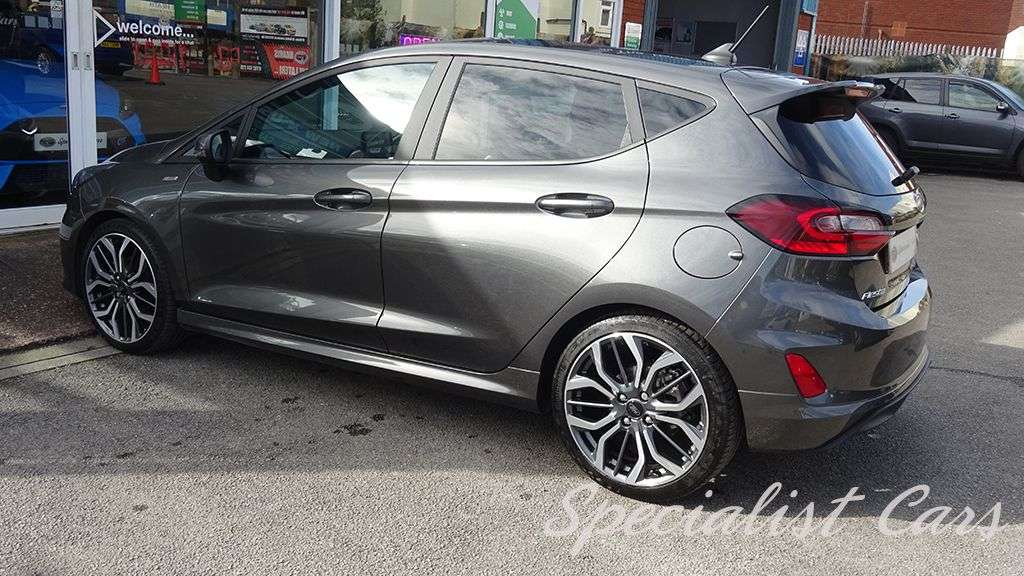 2023 FORD FIESTA 2023 FORD FIESTA