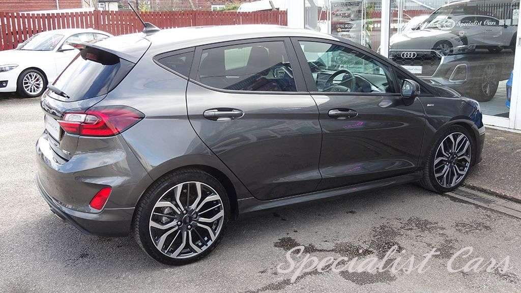 2023 FORD FIESTA 2023 FORD FIESTA