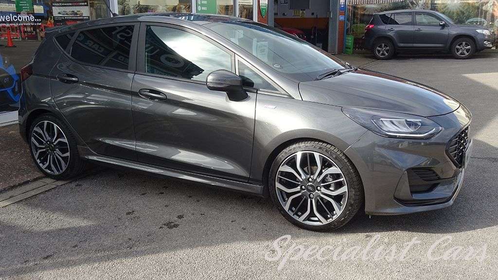 2023 FORD FIESTA 2023 FORD FIESTA