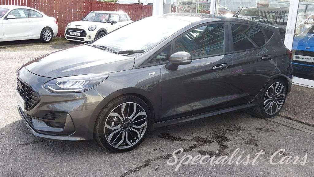2023 FORD FIESTA 2023 FORD FIESTA