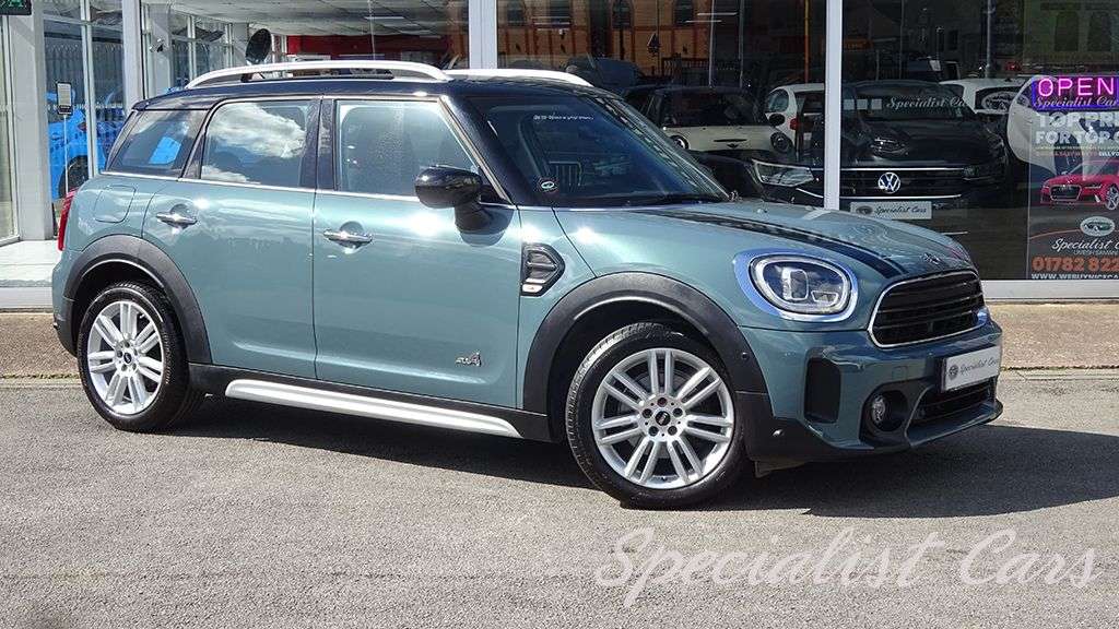 2021 MINI COUNTRYMAN 2021 MINI COUNTRYMAN