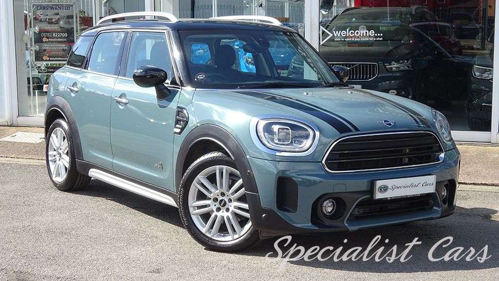 2021 MINI COUNTRYMAN 2021 MINI COUNTRYMAN