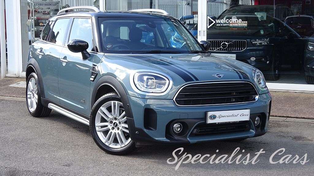 2021 MINI COUNTRYMAN 2021 MINI COUNTRYMAN