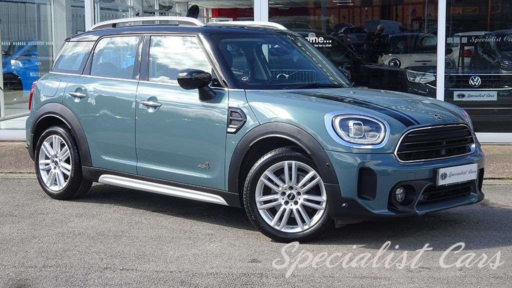 2021 MINI COUNTRYMAN 2021 MINI COUNTRYMAN