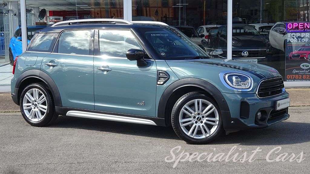 2021 MINI COUNTRYMAN 2021 MINI COUNTRYMAN