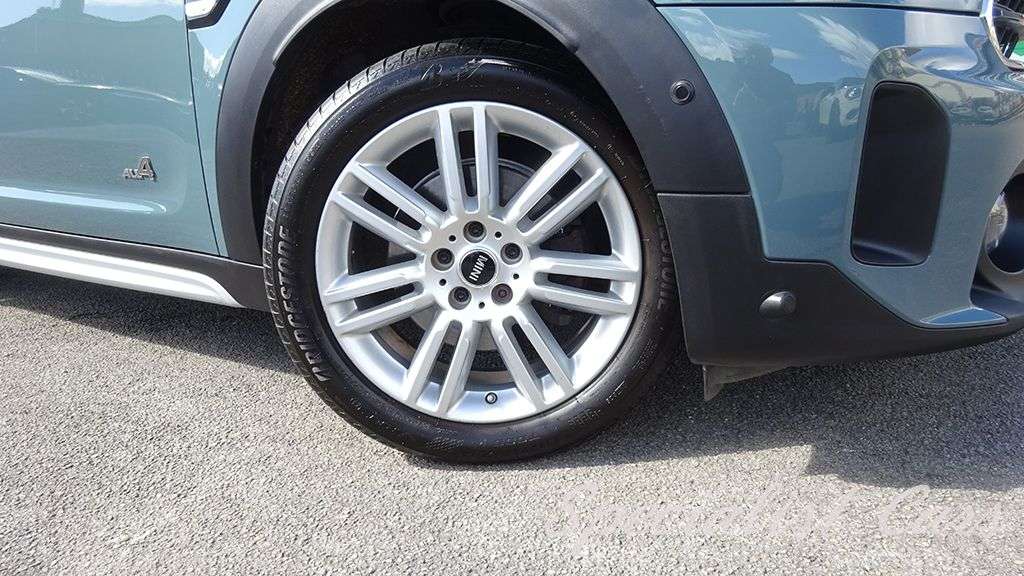 2021 MINI COUNTRYMAN 2021 MINI COUNTRYMAN