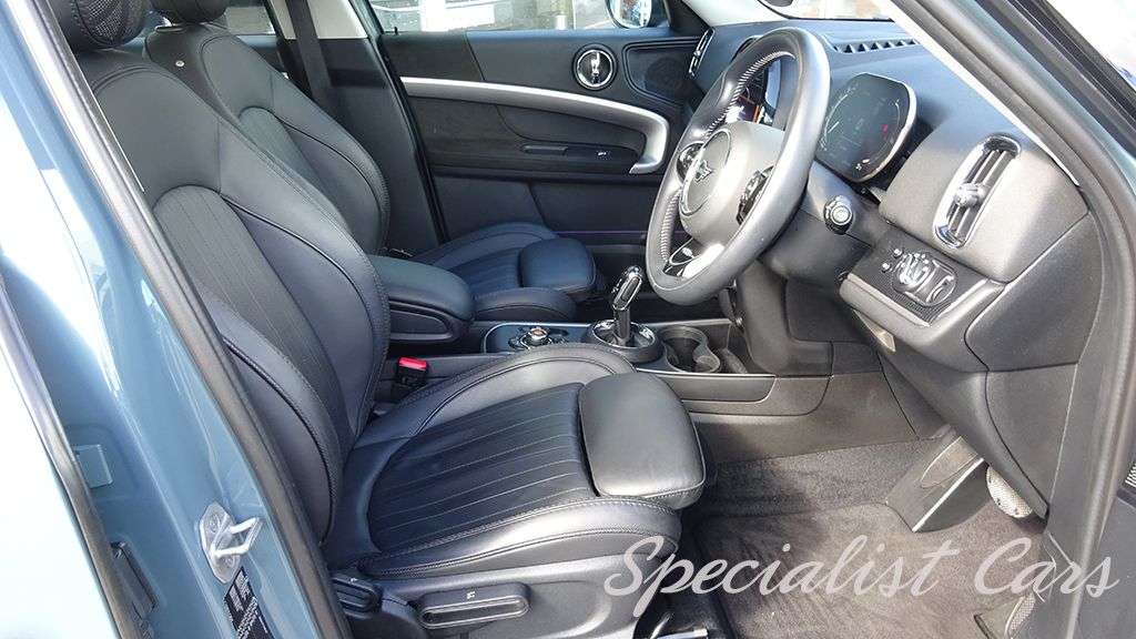 2021 MINI COUNTRYMAN 2021 MINI COUNTRYMAN