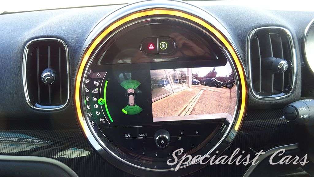 2021 MINI COUNTRYMAN 2021 MINI COUNTRYMAN