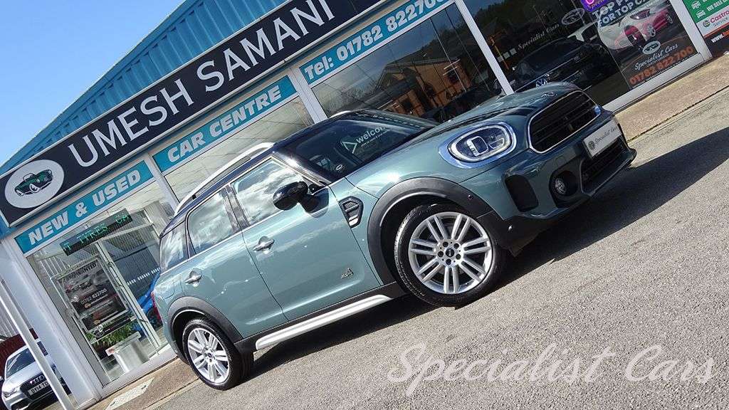2021 MINI COUNTRYMAN 2021 MINI COUNTRYMAN