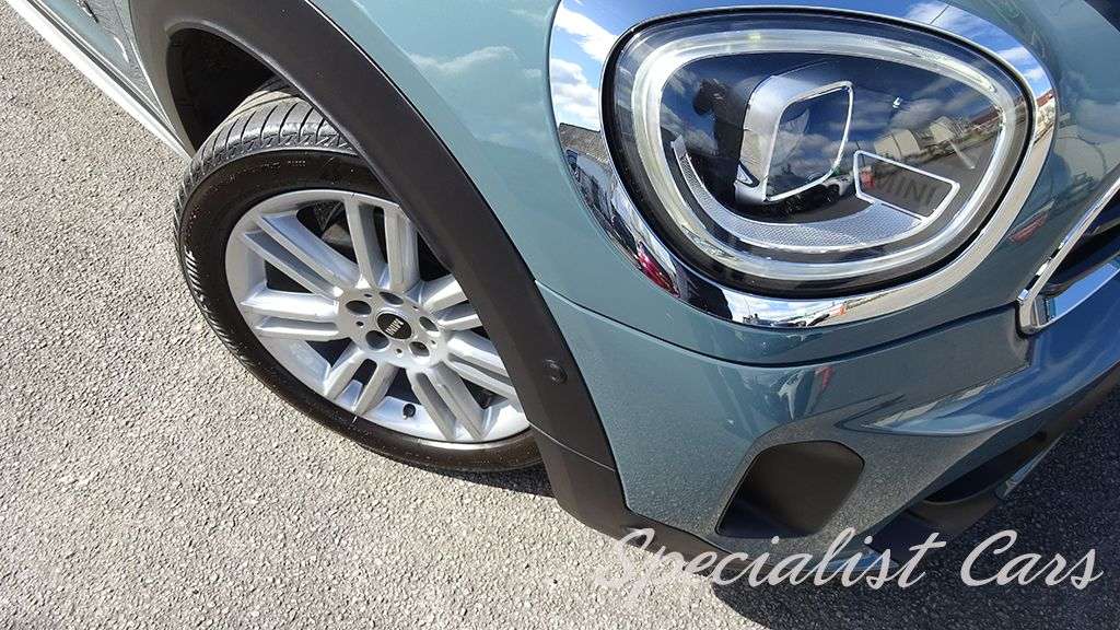 2021 MINI COUNTRYMAN 2021 MINI COUNTRYMAN