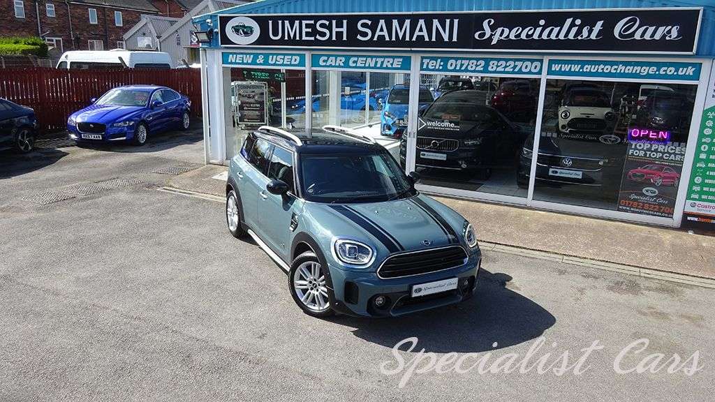 2021 MINI COUNTRYMAN 2021 MINI COUNTRYMAN