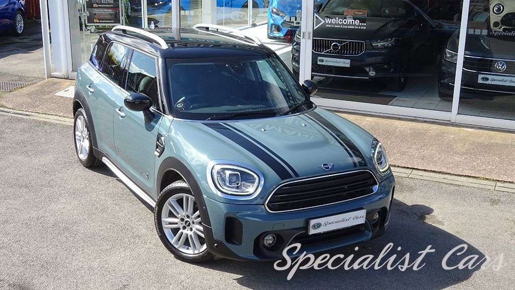 2021 MINI COUNTRYMAN 2021 MINI COUNTRYMAN