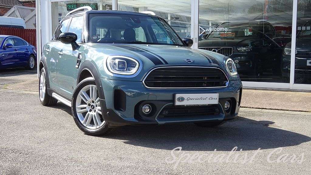 2021 MINI COUNTRYMAN 2021 MINI COUNTRYMAN