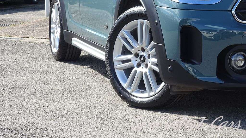 2021 MINI COUNTRYMAN 2021 MINI COUNTRYMAN