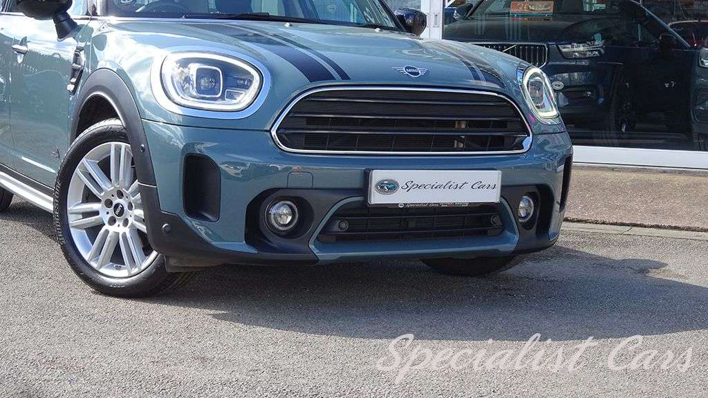 2021 MINI COUNTRYMAN 2021 MINI COUNTRYMAN